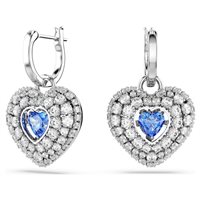 Earrings Swarovski Woman Hyperbola in Metal Alloy Zirconia 5680392 - 5680392